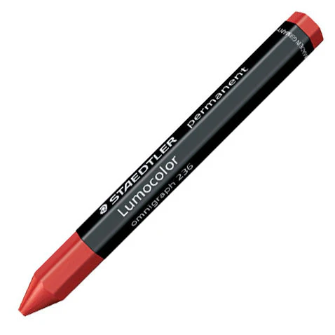 Staedtler Lumocolor Omnigraph Universal Crayon - Image 3