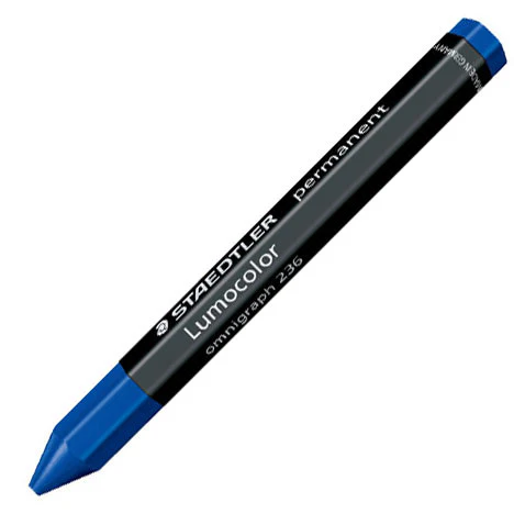 Staedtler Lumocolor Omnigraph Universal Crayon - Image 4