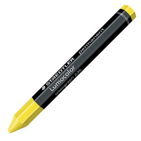 Staedtler Lumocolor Omnigraph Universal Crayon - Image 5