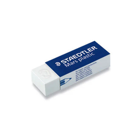Staedtler Mars Plastic Eraser 526 50