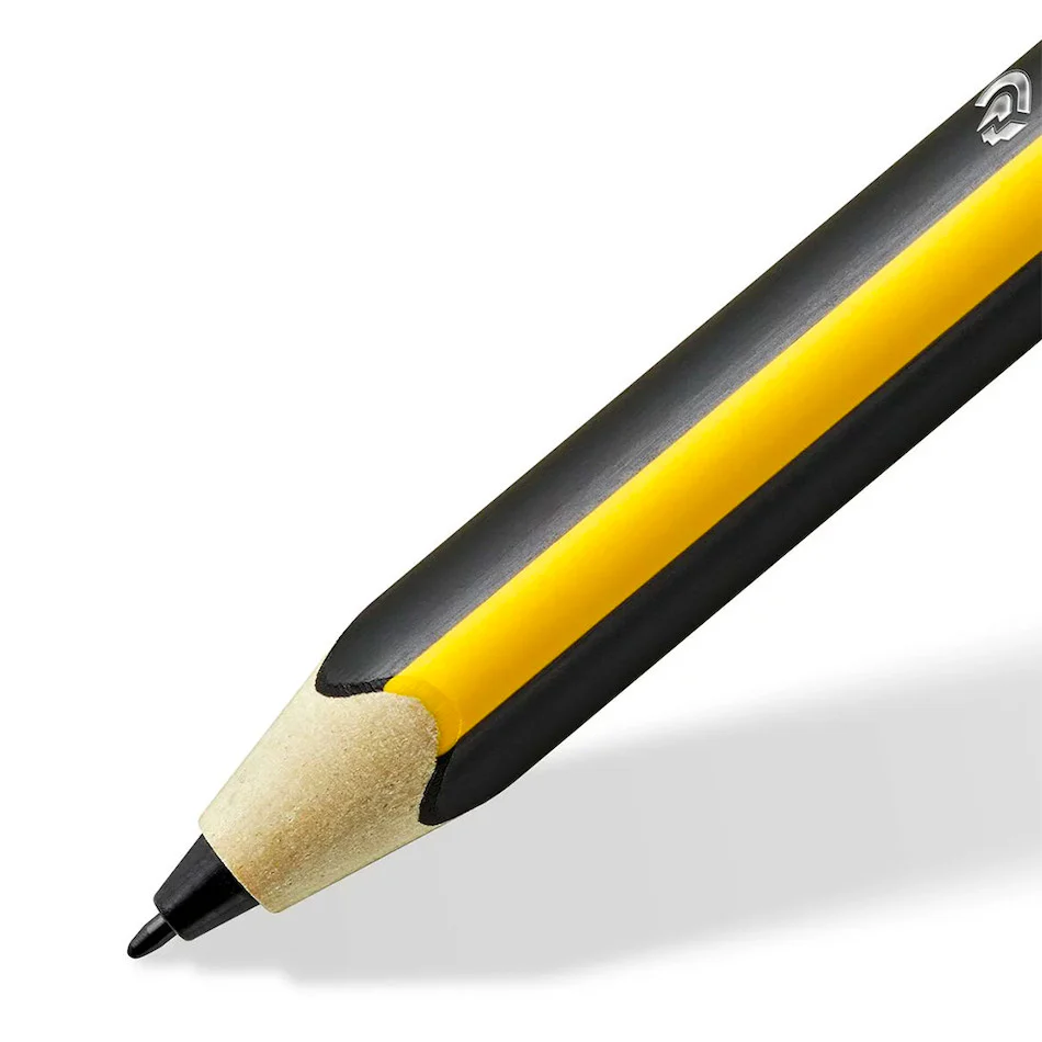 Staedtler Noris Jumbo Digital Pen Yellow - Image 2