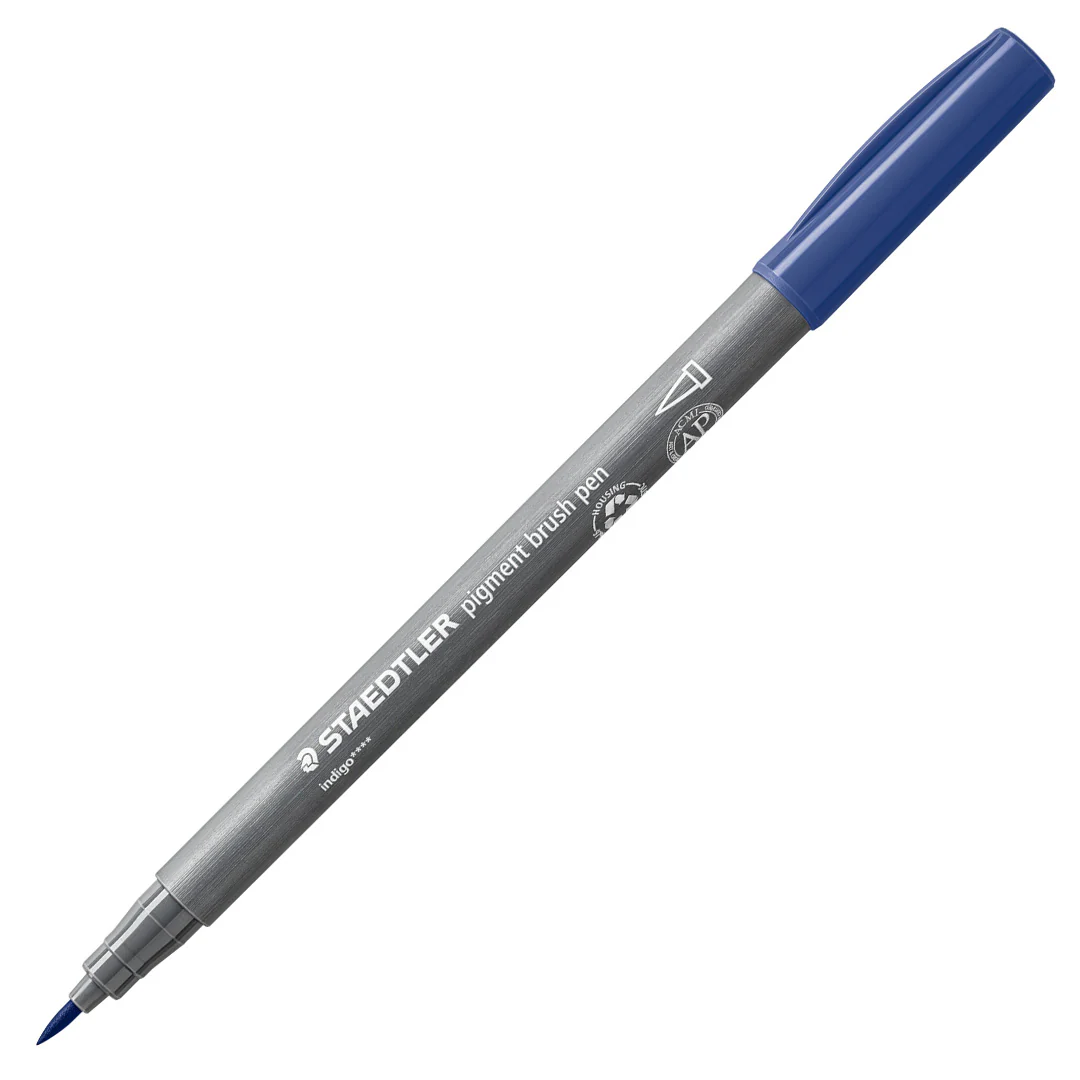 Staedtler Pigment Arts Brush Pen - Image 12