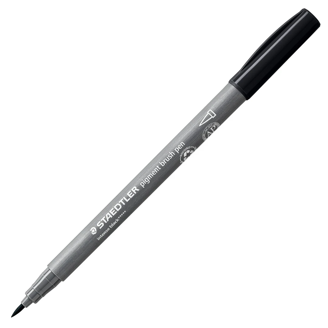 Staedtler Pigment Arts Brush Pen - Image 13