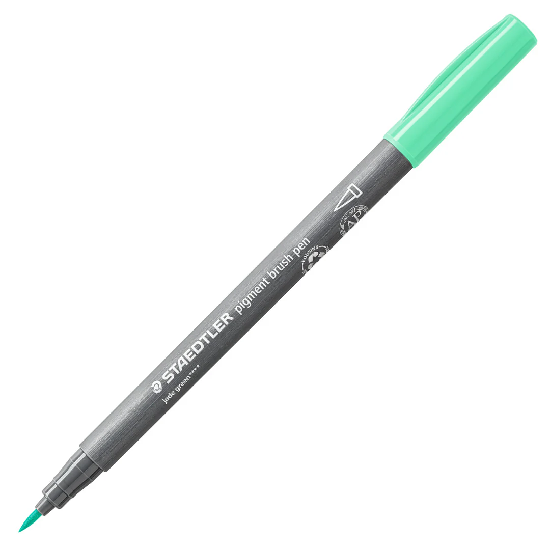 Staedtler Pigment Arts Brush Pen - Image 14