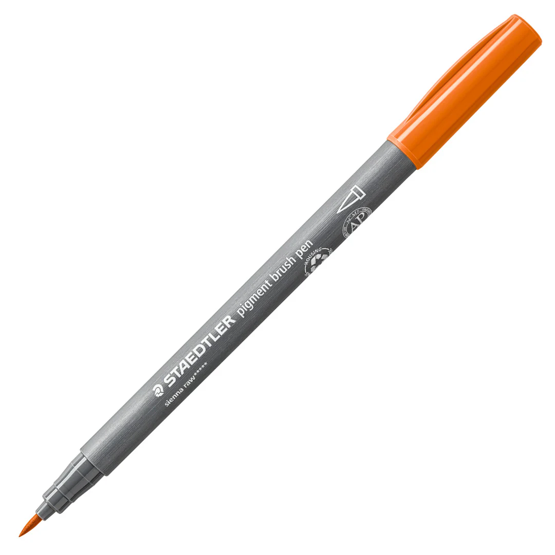 Staedtler Pigment Arts Brush Pen - Image 30