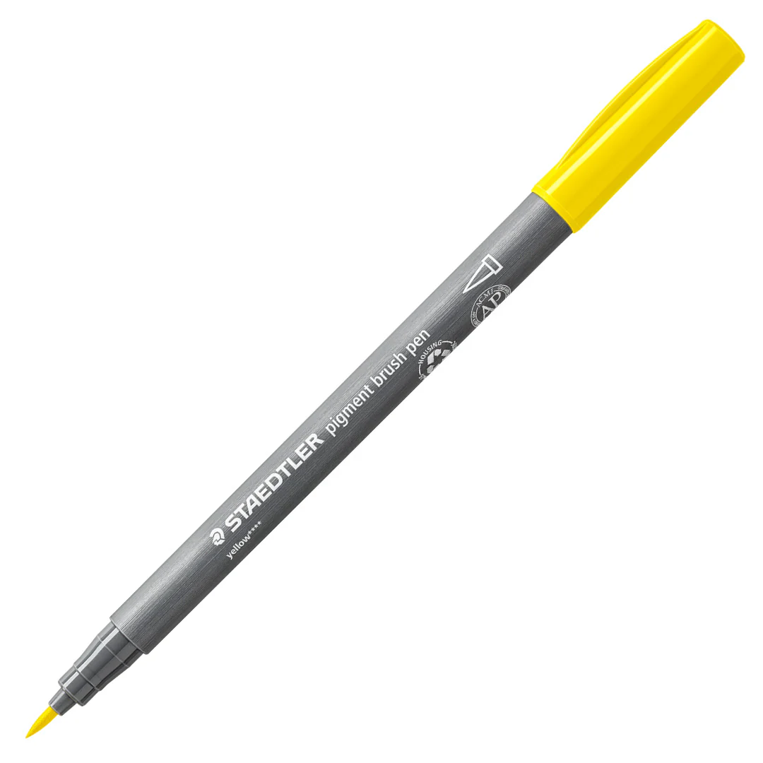 Staedtler Pigment Arts Brush Pen - Image 36