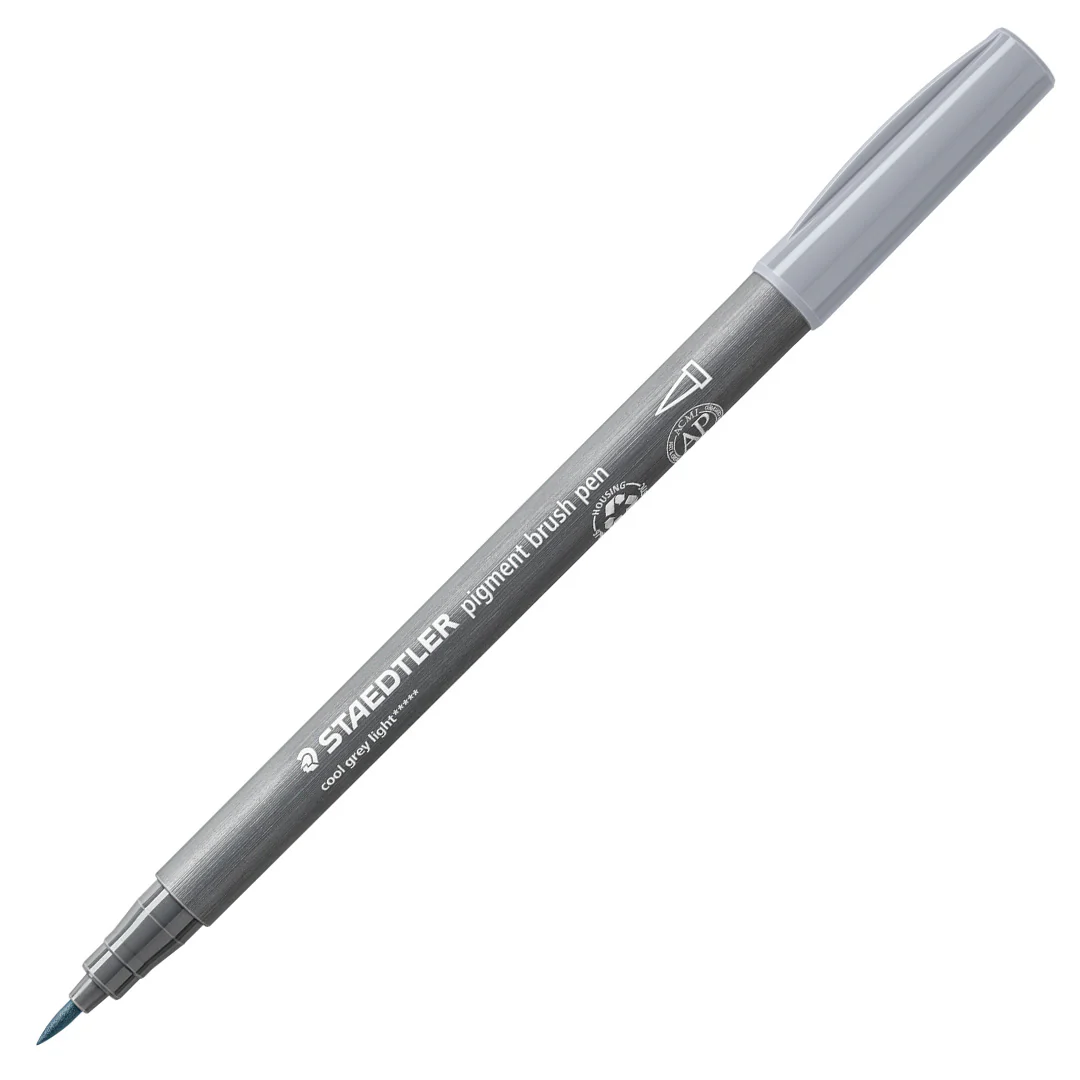 Staedtler Pigment Arts Brush Pen - Image 7