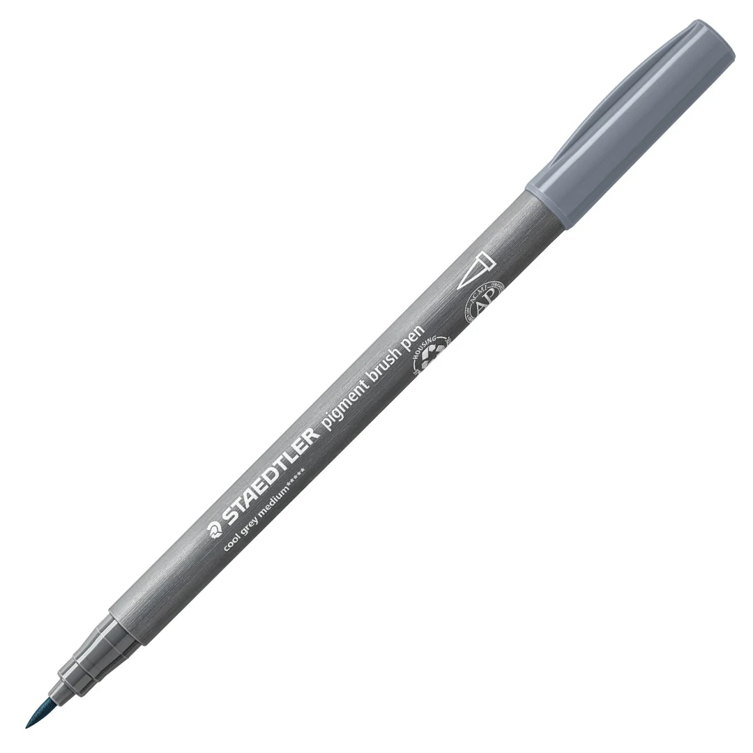 Staedtler Pigment Arts Brush Pen - Image 8