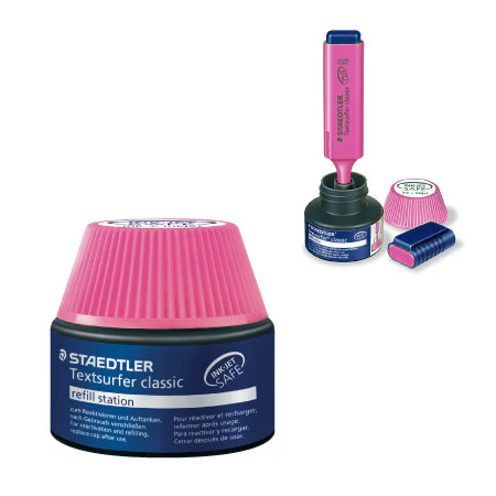Staedtler Textsurfer Classic Refill Station - Image 6
