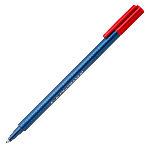 Staedtler Triplus Ball Pen 437XB Extra Broad - Image 3