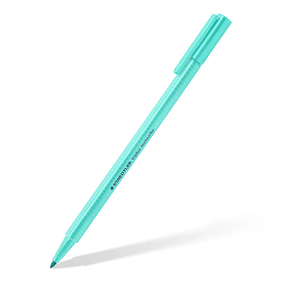 Staedtler Triplus Textsurfer Highlighter Box of 6 Pastel - Image 8