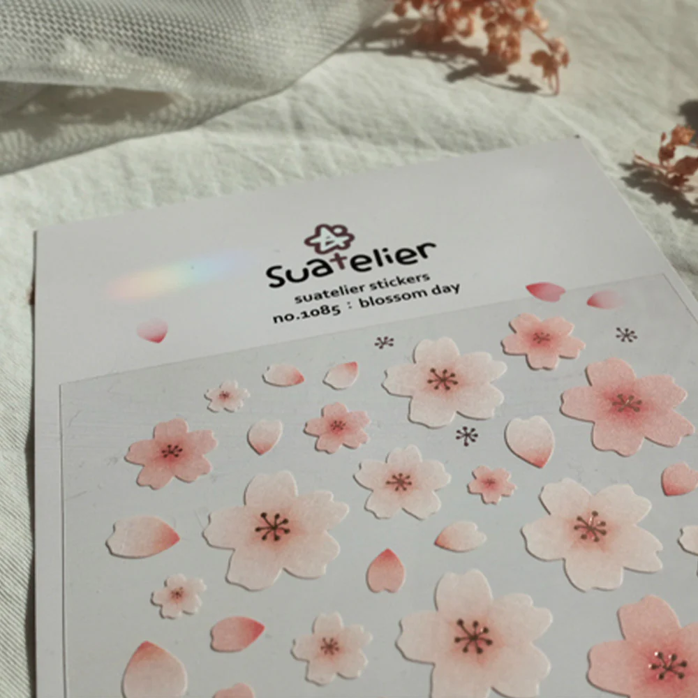 Suatelier Sticker Blossom Day (1085) - Image 2