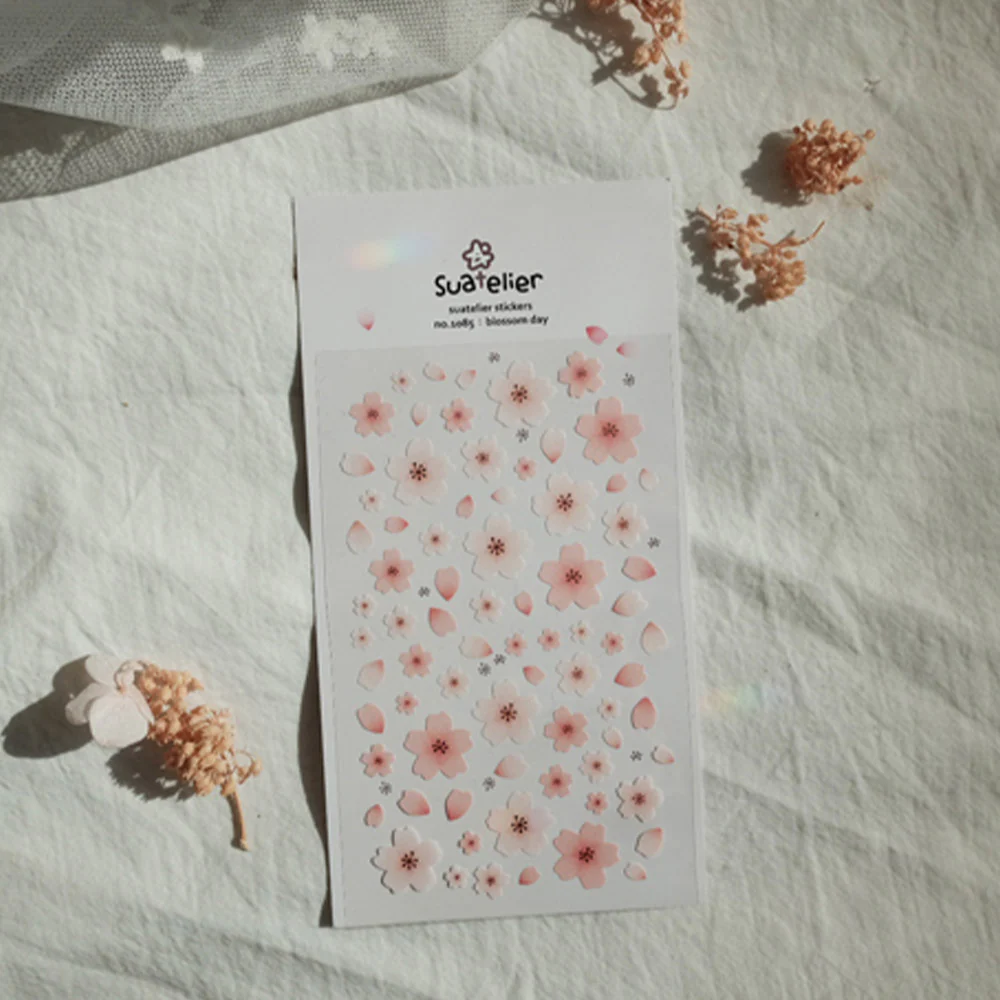 Suatelier Sticker Blossom Day (1085) - Image 3