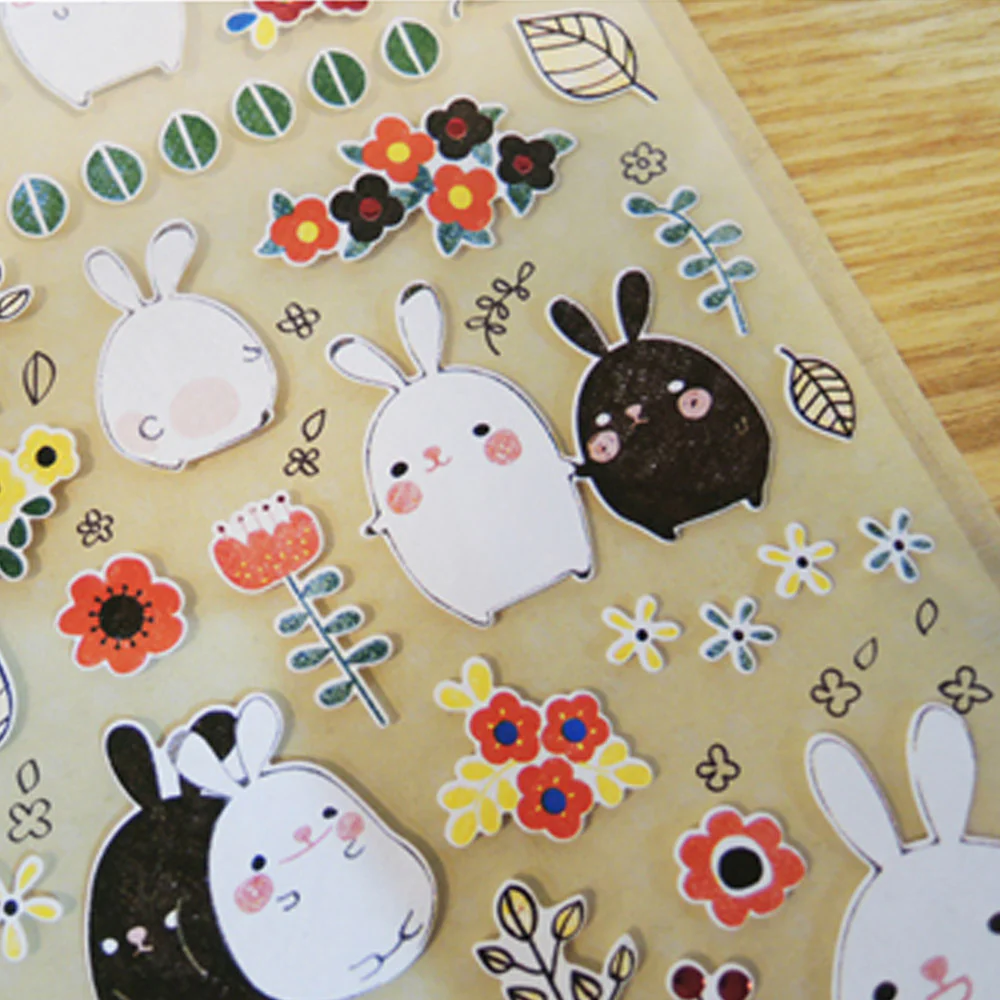Suatelier Sticker Bonny (1001) - Image 3