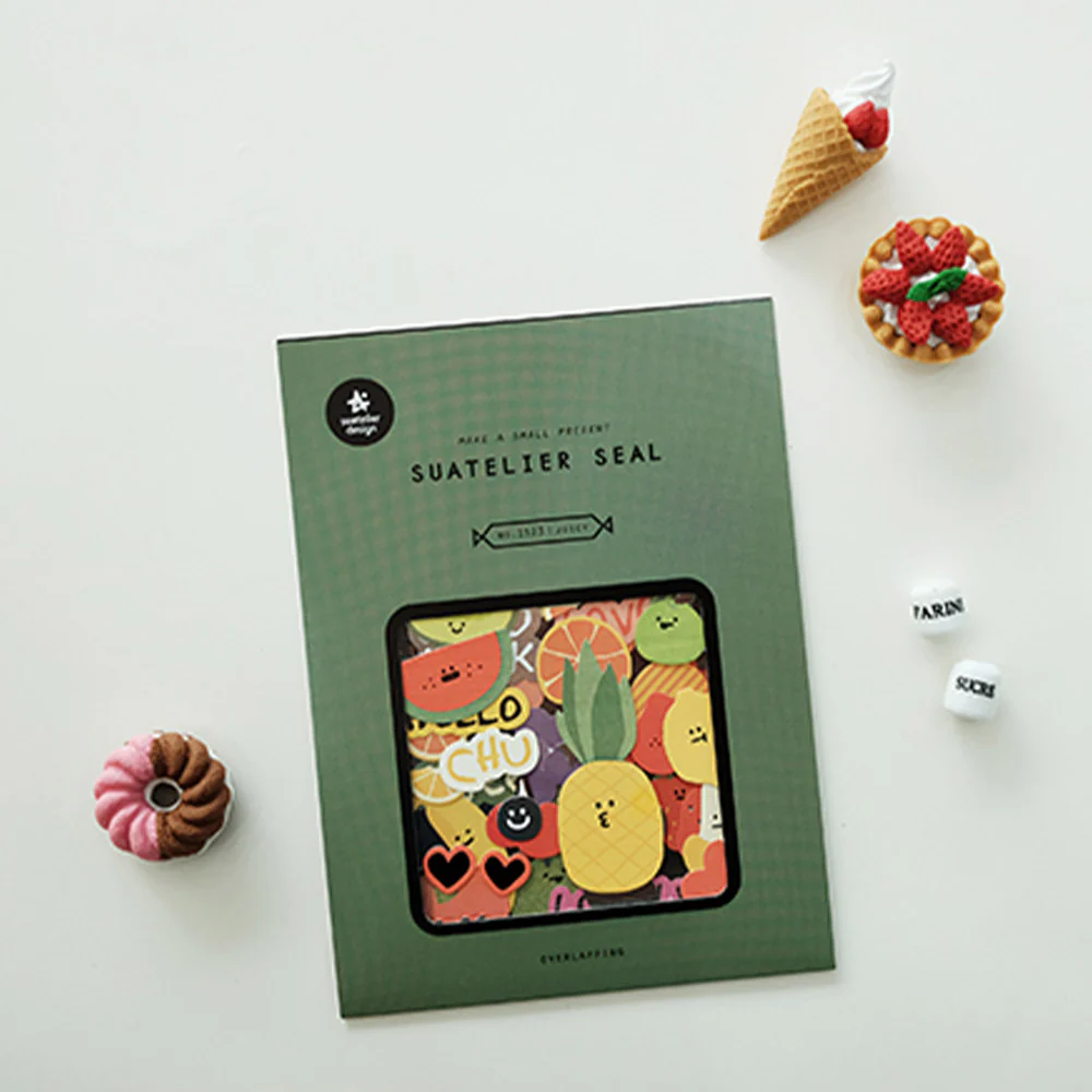 Suatelier Sticker Juicy (1523) - Image 2