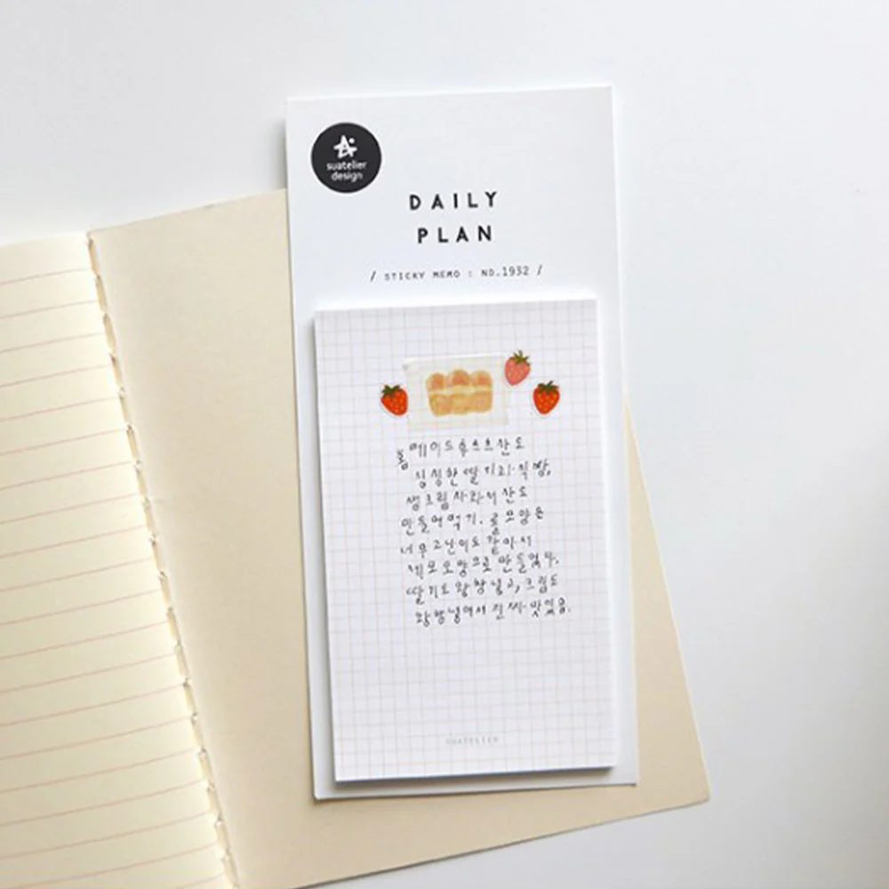 Suatelier Sticker Miniseries Deco #20 (130) - Image 5