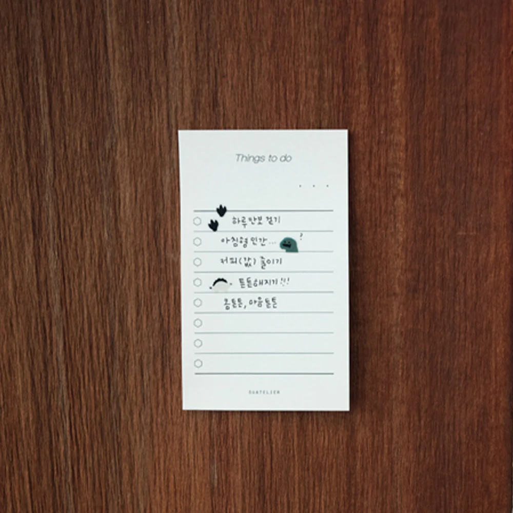 Suatelier Sticker Miniseries Dinosaur #1 (102) - Image 4