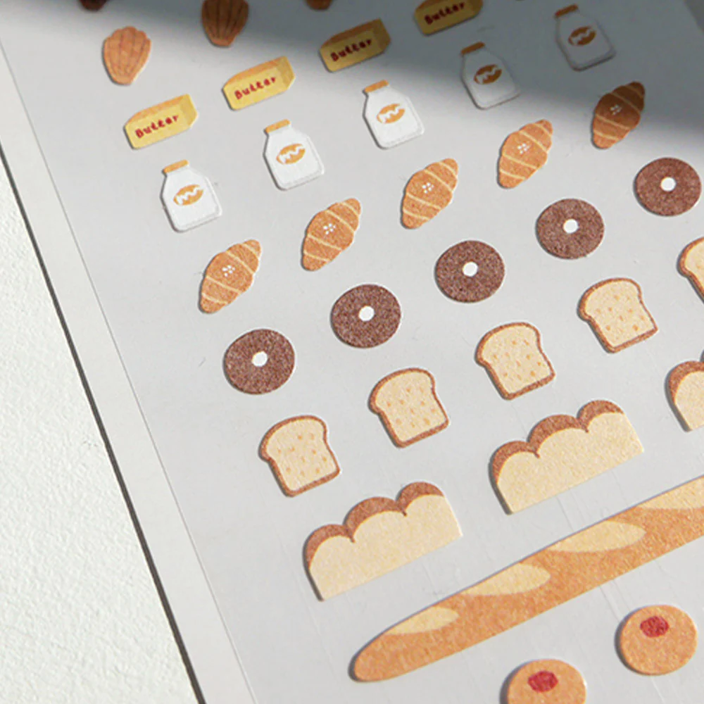 Suatelier Sticker Miniseries Food #4 (112) - Image 3