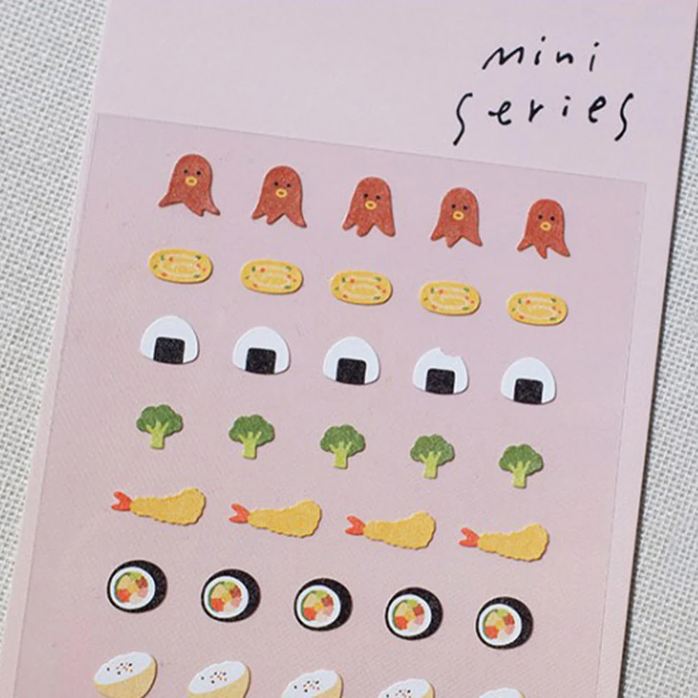 Suatelier Sticker Miniseries Food #5 (120) - Image 3