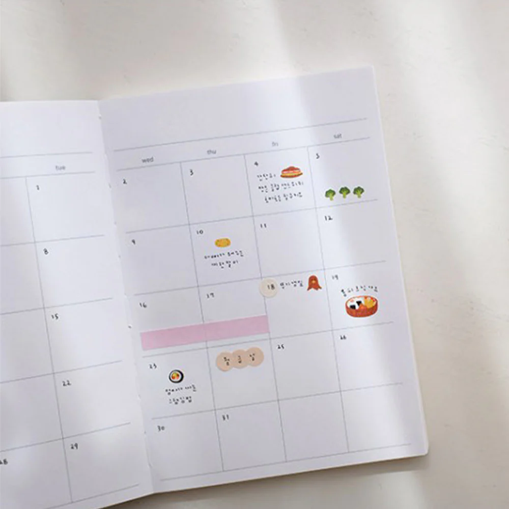 Suatelier Sticker Miniseries Food #5 (120) - Image 4