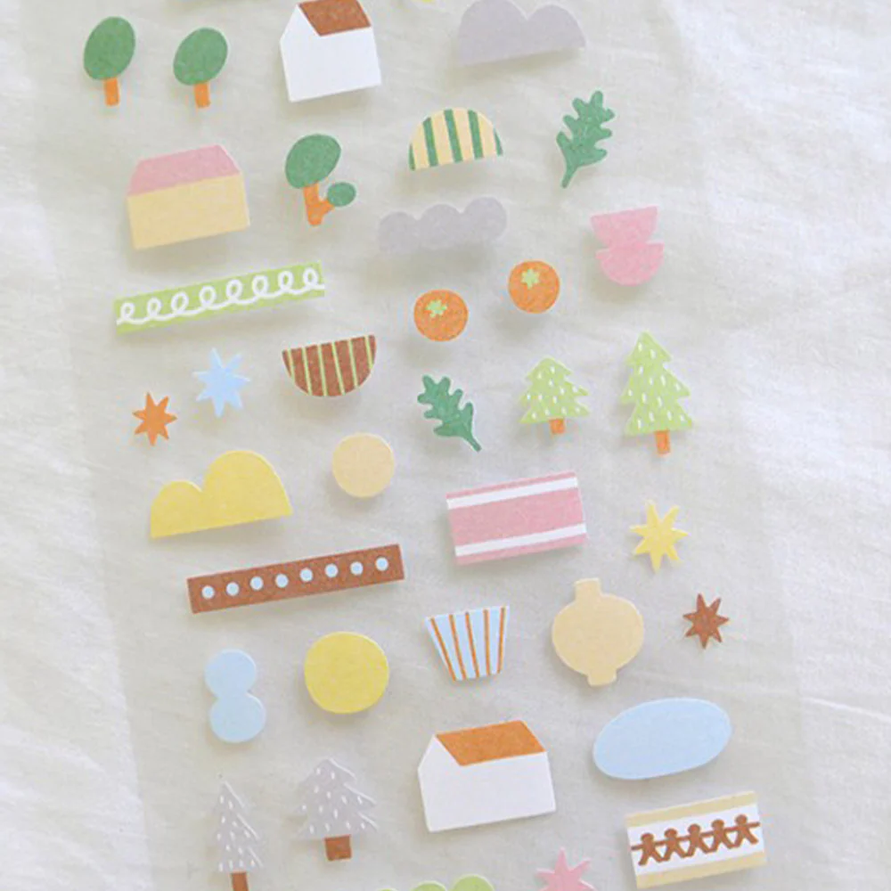 Suatelier Sticker Murmur (1169) - Image 3