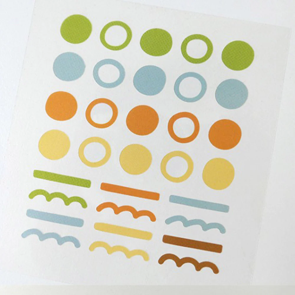 Suatelier Sticker Plain #67 (1671) - Image 3