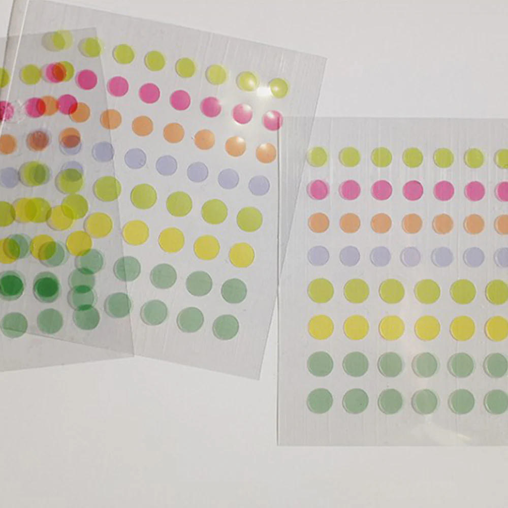 Suatelier Sticker Plain #77 (1681) - Image 3