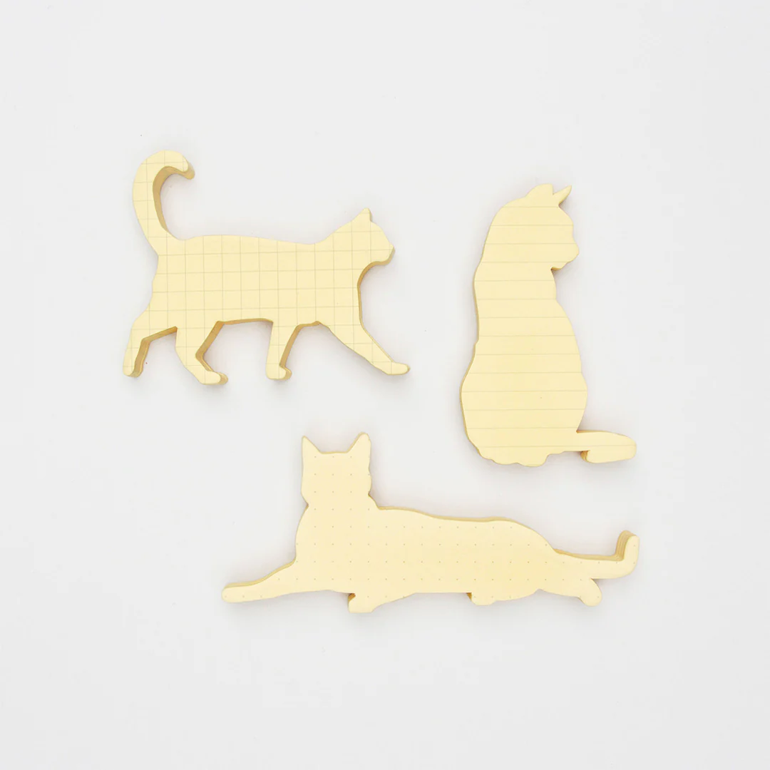 Suck UK Cat & Dog Sticky Notes - Image 5
