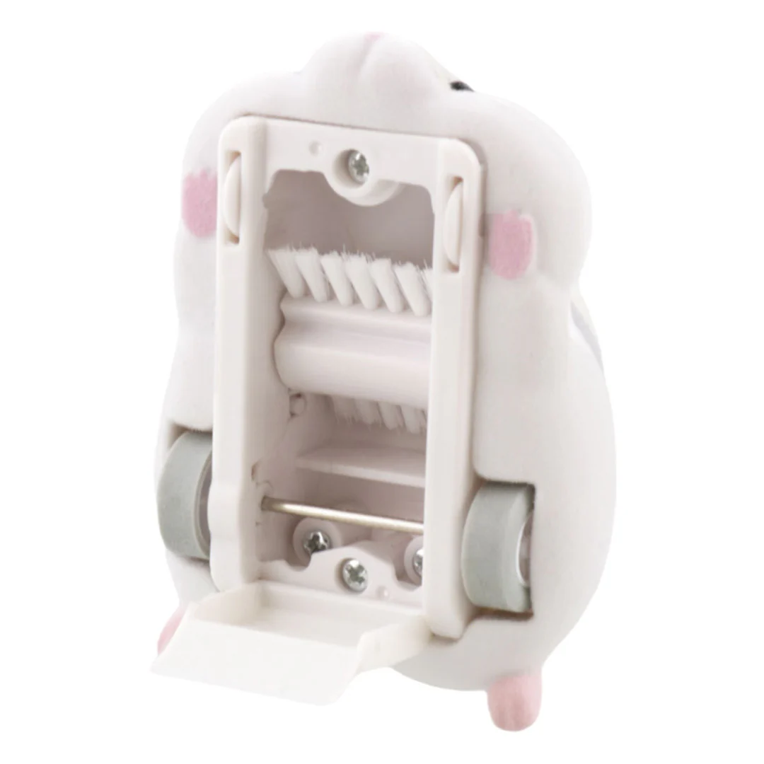 Sun-Star MOGU MOGU ZOO Desk Cleaner Blue Sapphire Hamster - Image 3