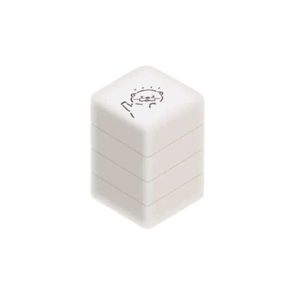 Sun-Star Peekaboo Stamp Otter