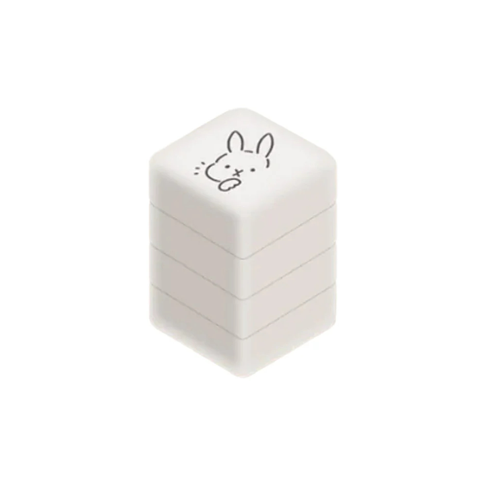 Sun-Star Peekaboo Stamp Rabbit