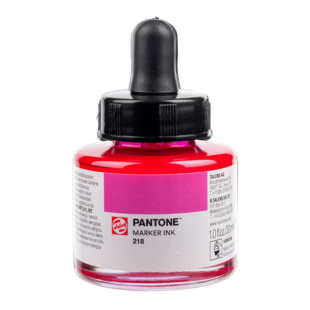 Talens Pantone Marker Refill Ink 30ml - Image 18