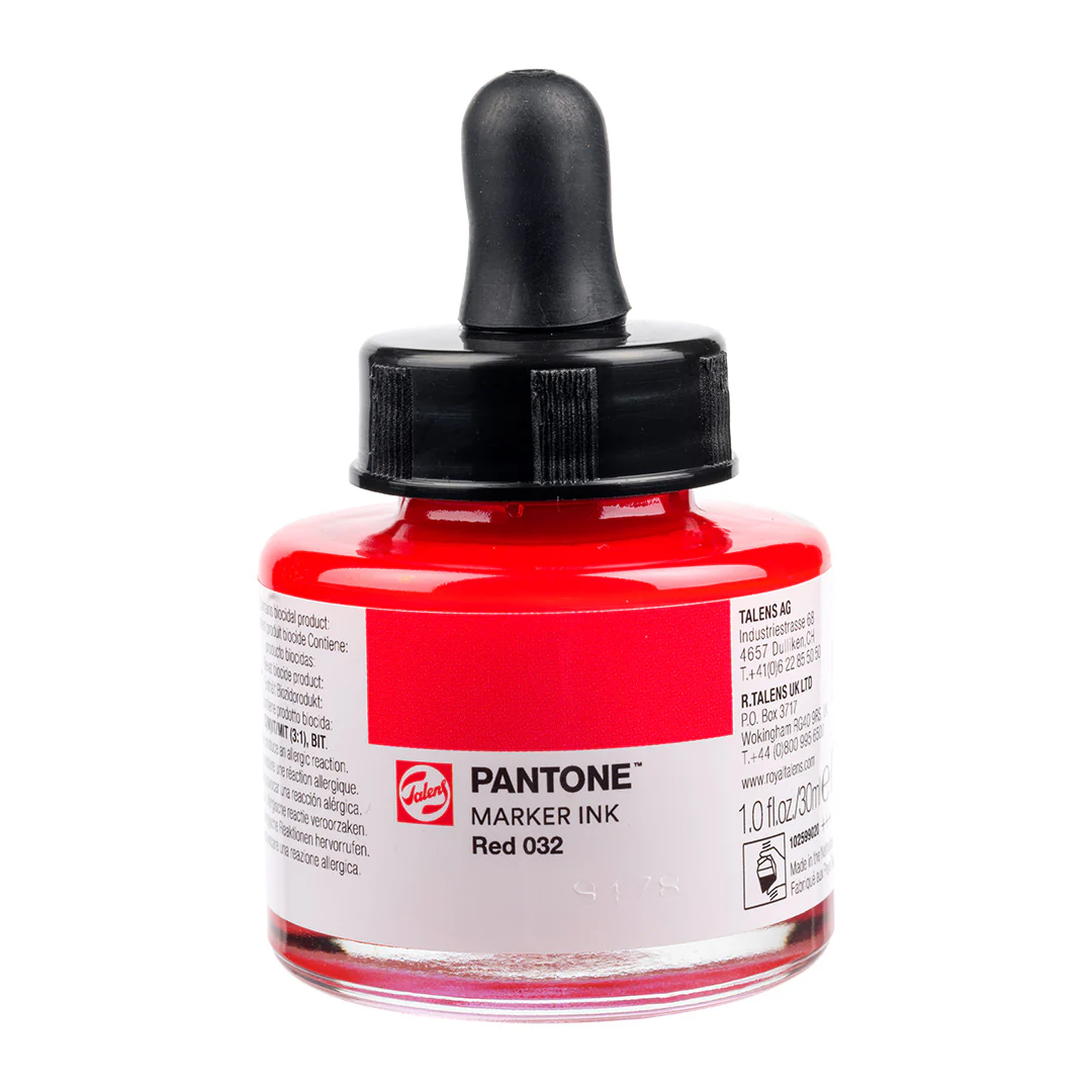 Talens Pantone Marker Refill Ink 30ml - Image 2