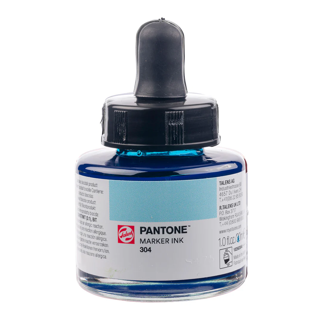 Talens Pantone Marker Refill Ink 30ml - Image 20