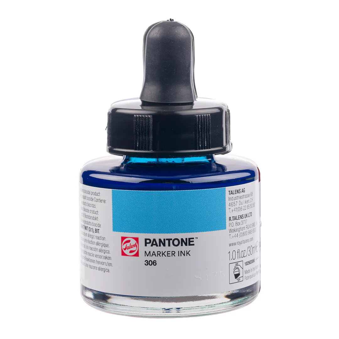 Talens Pantone Marker Refill Ink 30ml - Image 21