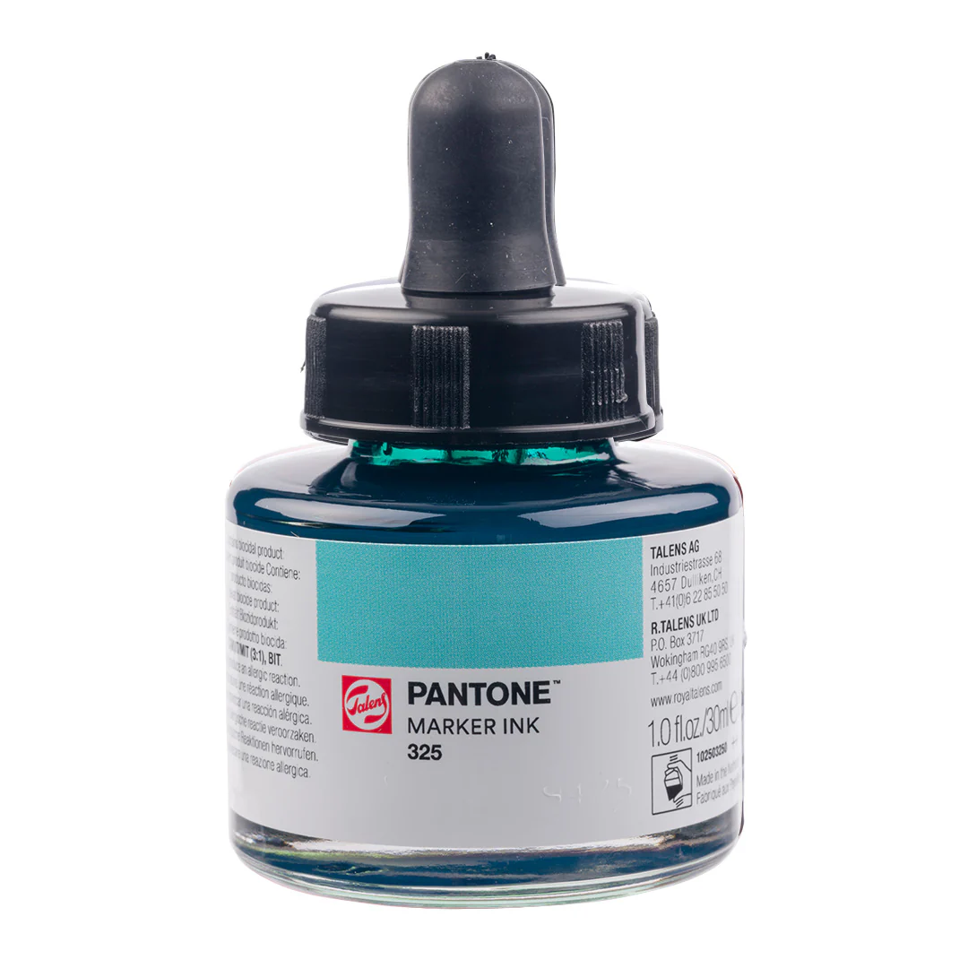 Talens Pantone Marker Refill Ink 30ml - Image 23