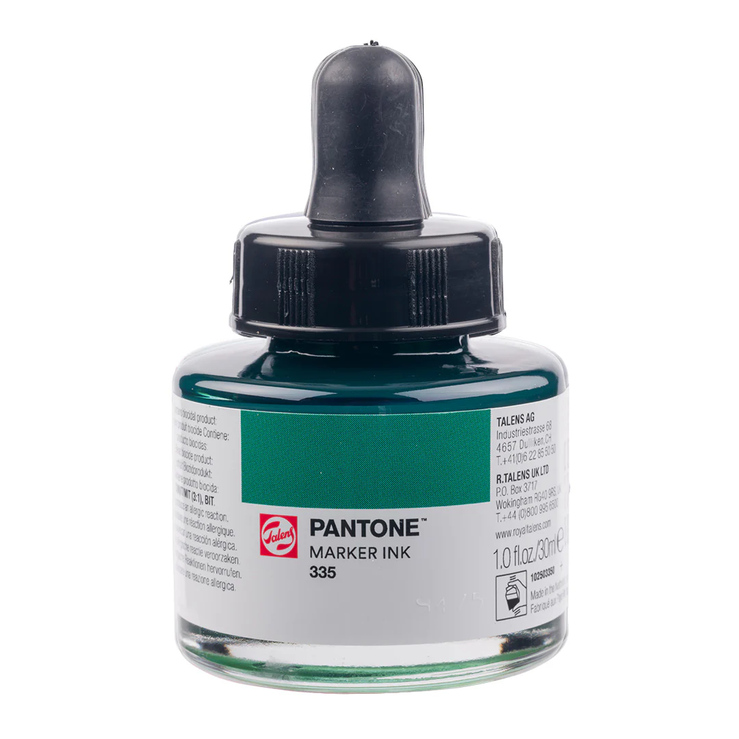 Talens Pantone Marker Refill Ink 30ml - Image 28