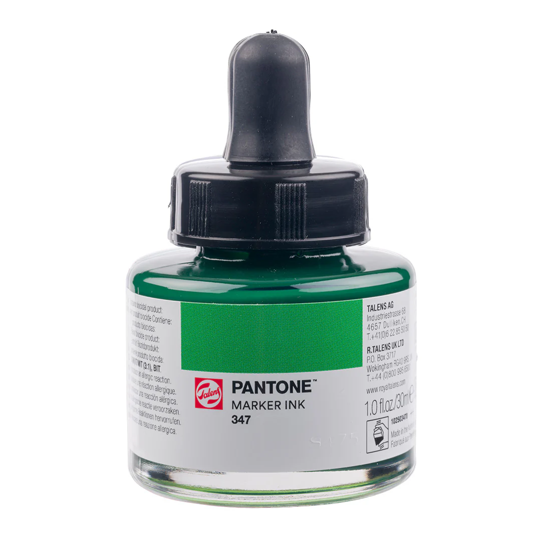 Talens Pantone Marker Refill Ink 30ml - Image 30