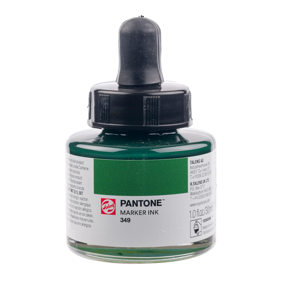 Talens Pantone Marker Refill Ink 30ml - Image 31