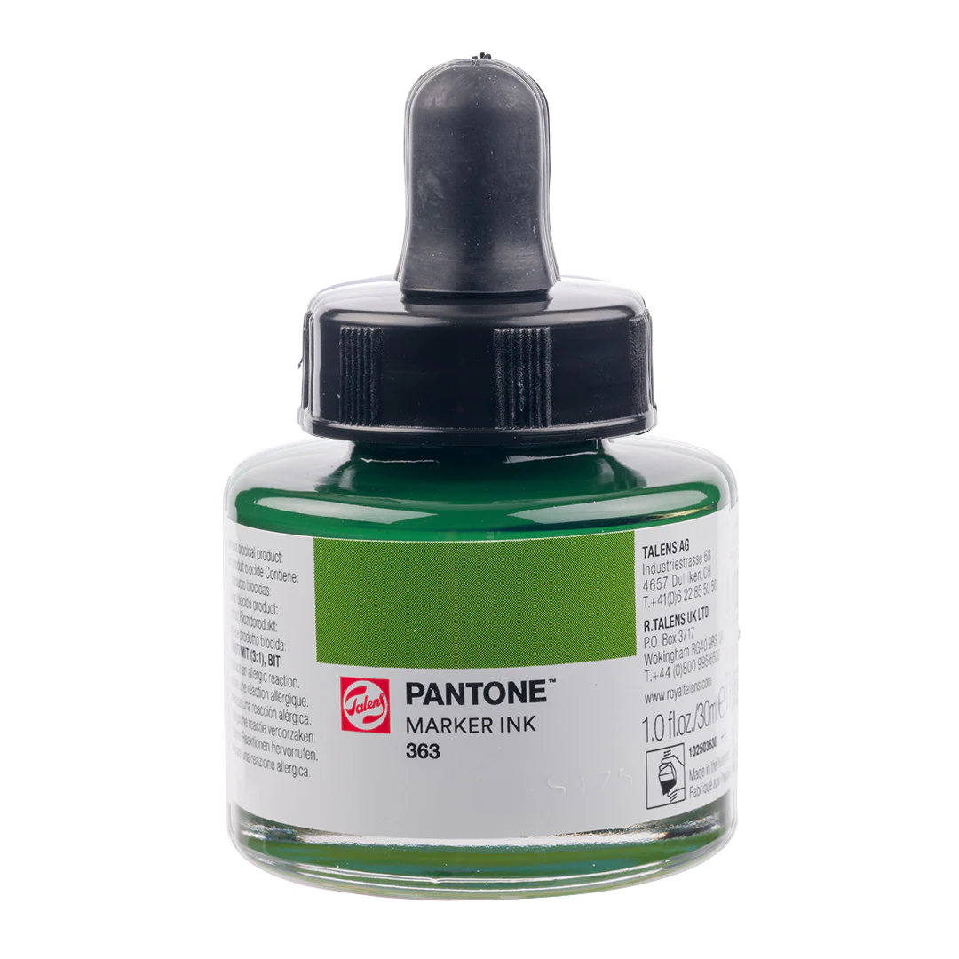 Talens Pantone Marker Refill Ink 30ml - Image 34
