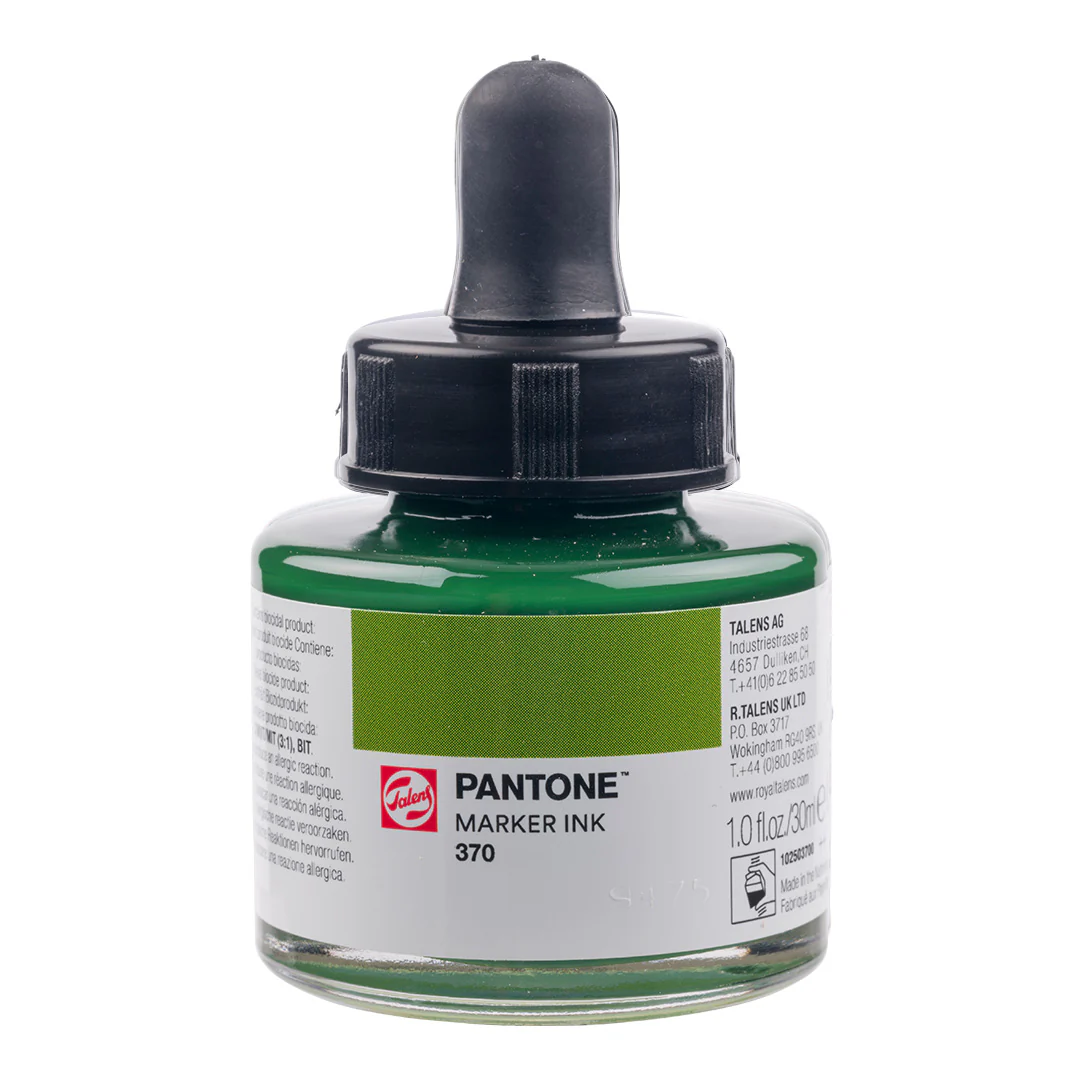 Talens Pantone Marker Refill Ink 30ml - Image 37