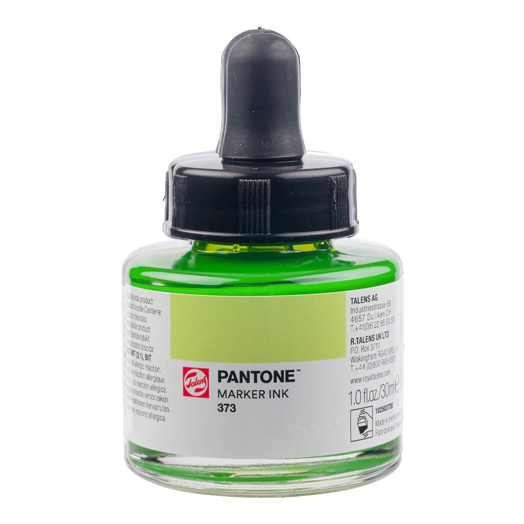 Talens Pantone Marker Refill Ink 30ml - Image 38