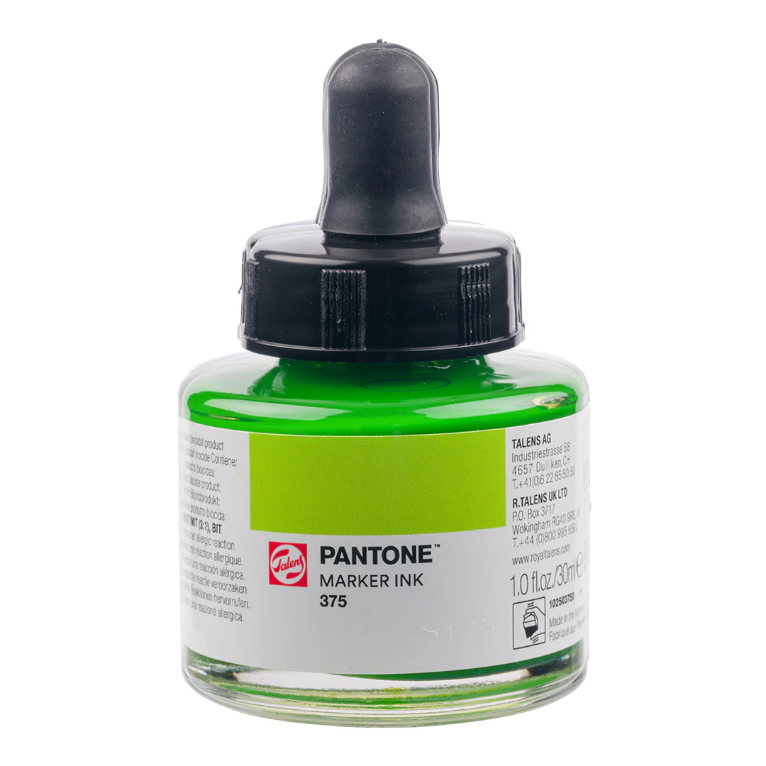 Talens Pantone Marker Refill Ink 30ml - Image 39