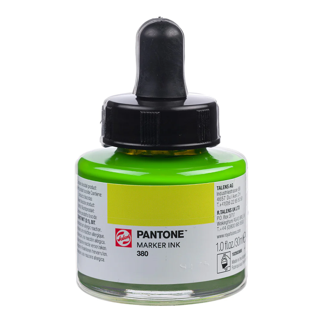 Talens Pantone Marker Refill Ink 30ml - Image 41