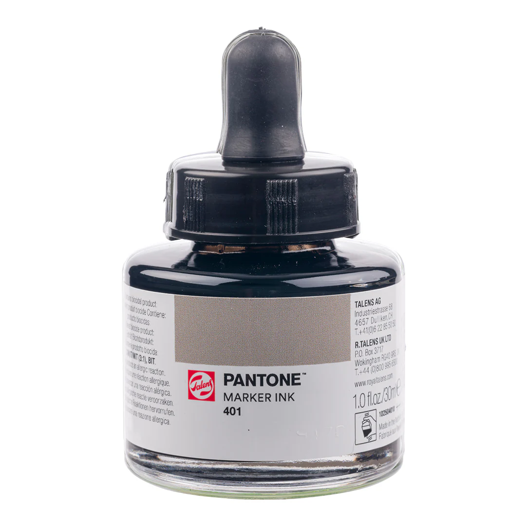 Talens Pantone Marker Refill Ink 30ml - Image 44