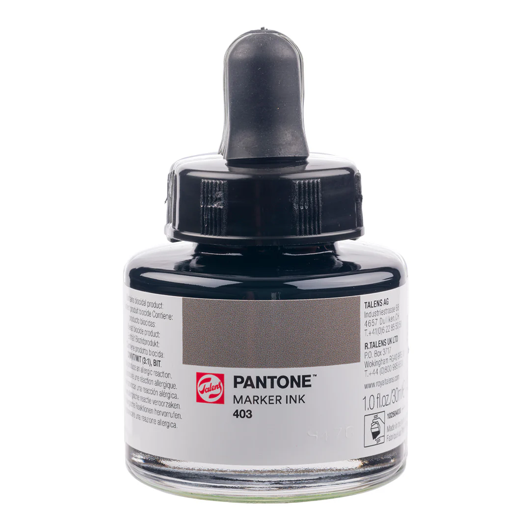 Talens Pantone Marker Refill Ink 30ml - Image 45