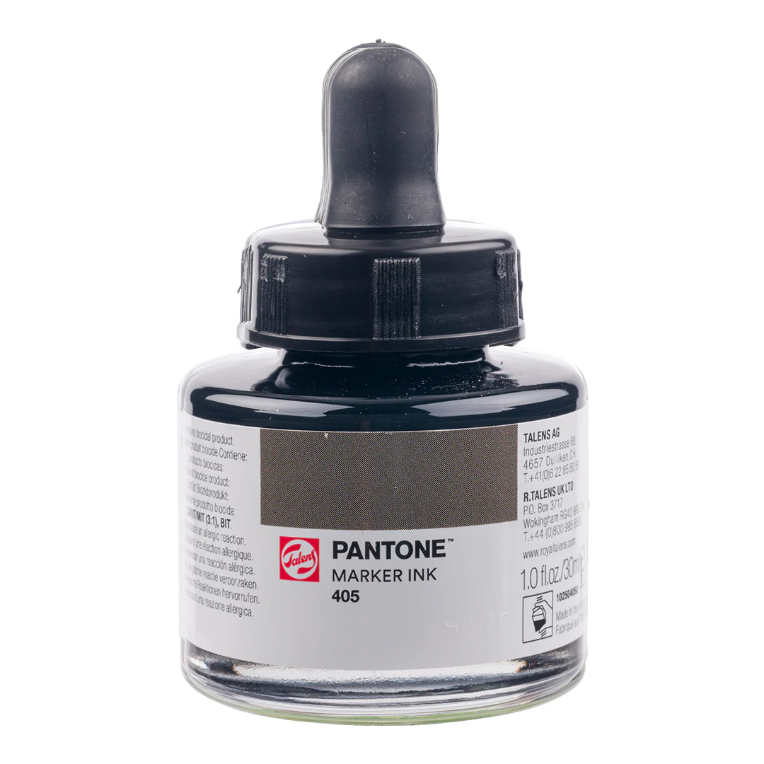 Talens Pantone Marker Refill Ink 30ml - Image 46