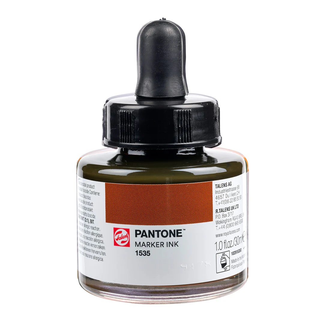 Talens Pantone Marker Refill Ink 30ml - Image 55