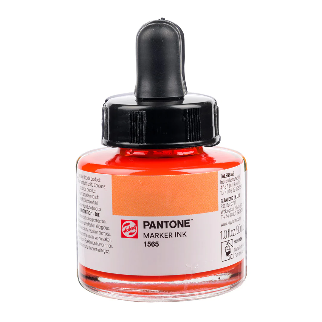 Talens Pantone Marker Refill Ink 30ml - Image 56