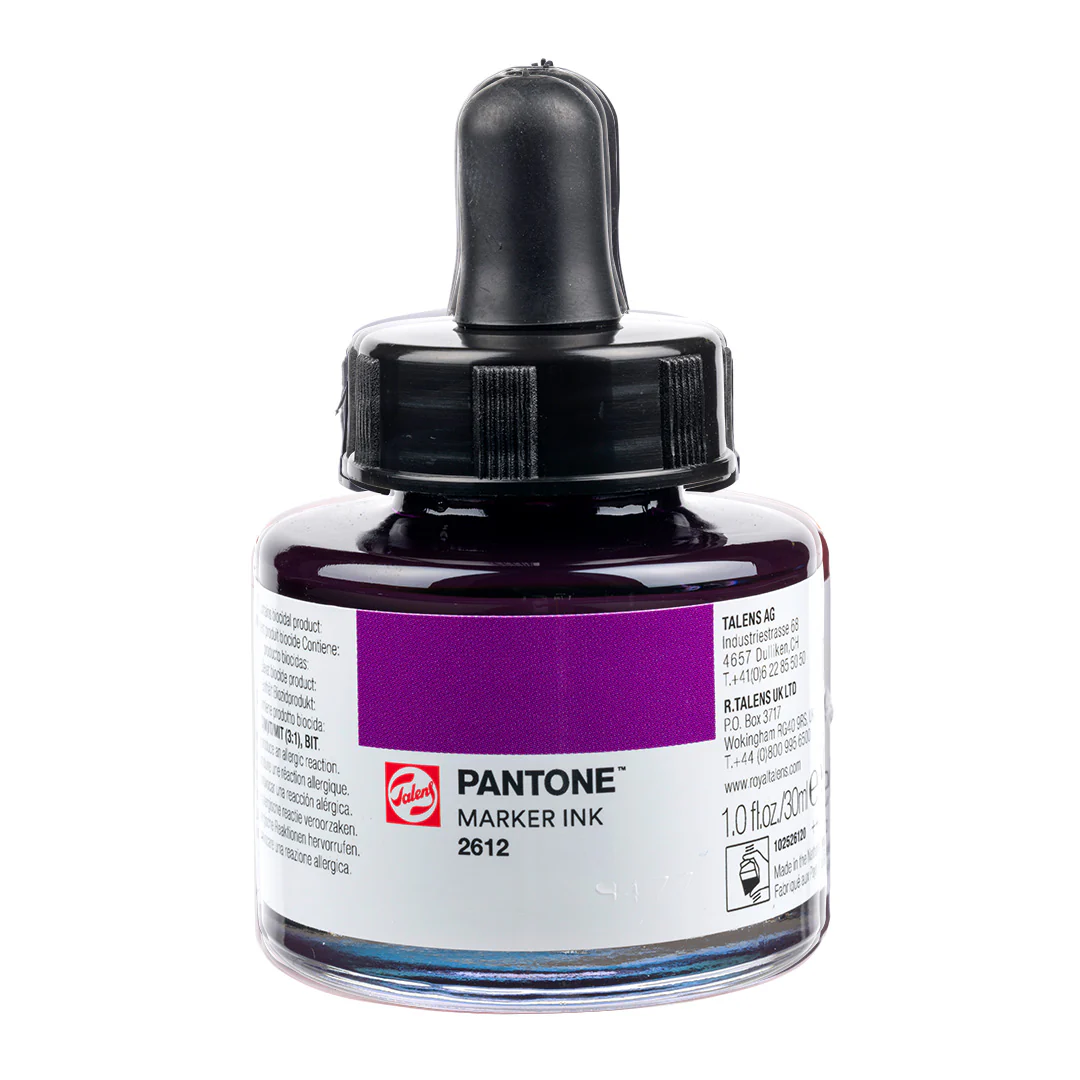 Talens Pantone Marker Refill Ink 30ml - Image 66
